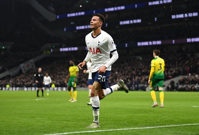 包含热刺锋线进球荒延续，主帅求解决之道的词条