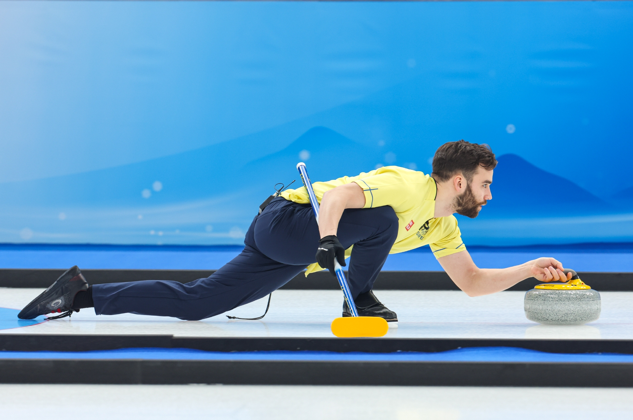 瑞典客场胜挪威取得一场胜利