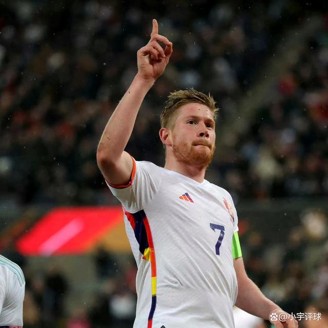 比利时新秀在国家队赛中突然发挥出色