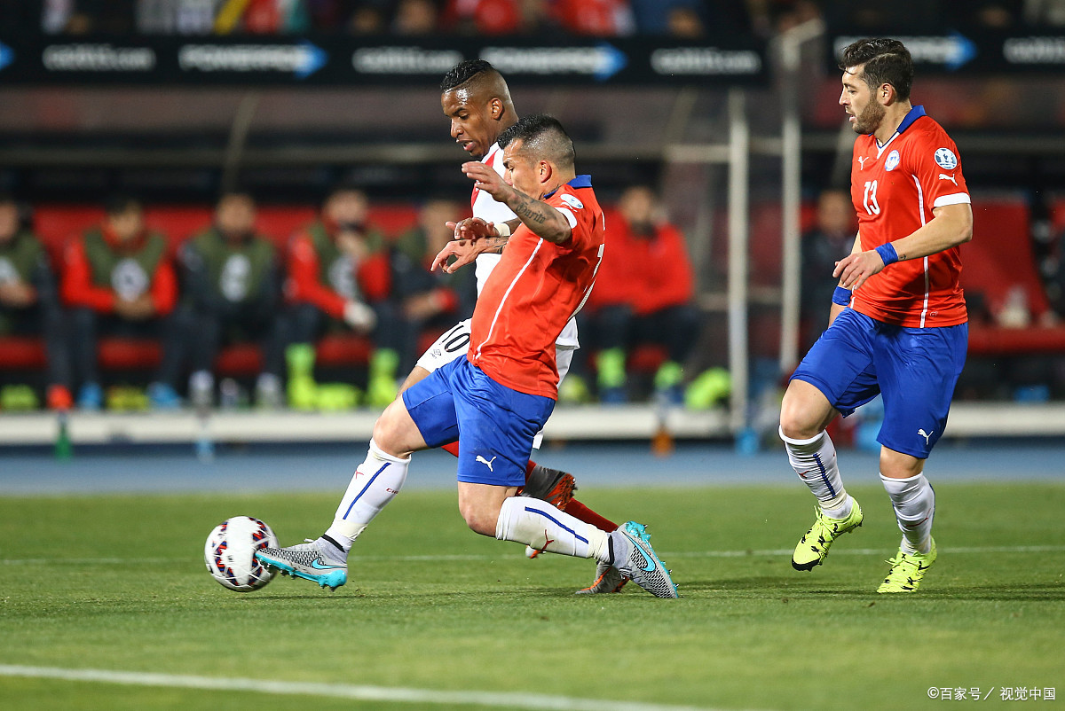 南美洲球队击败劲敌晋级国际赛事