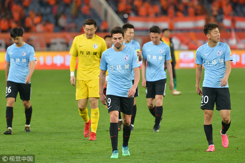 长春亚泰胜大连一方，积分排名渐近中上游的简单介绍