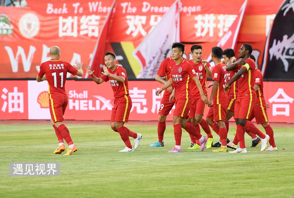 长春亚泰胜大连一方，积分排名渐近中上游的简单介绍