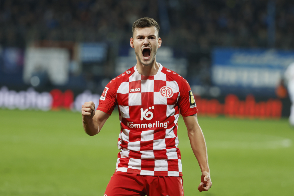 美因茨近期在比赛中展现出色状态