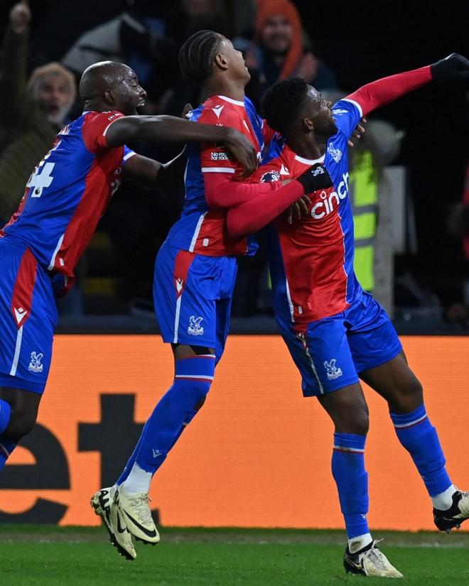 关于水晶宫客场失利，遭遇英超两连败的信息