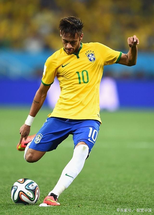 包含西班牙足球盛宴：内马尔突破表现耀眼的词条