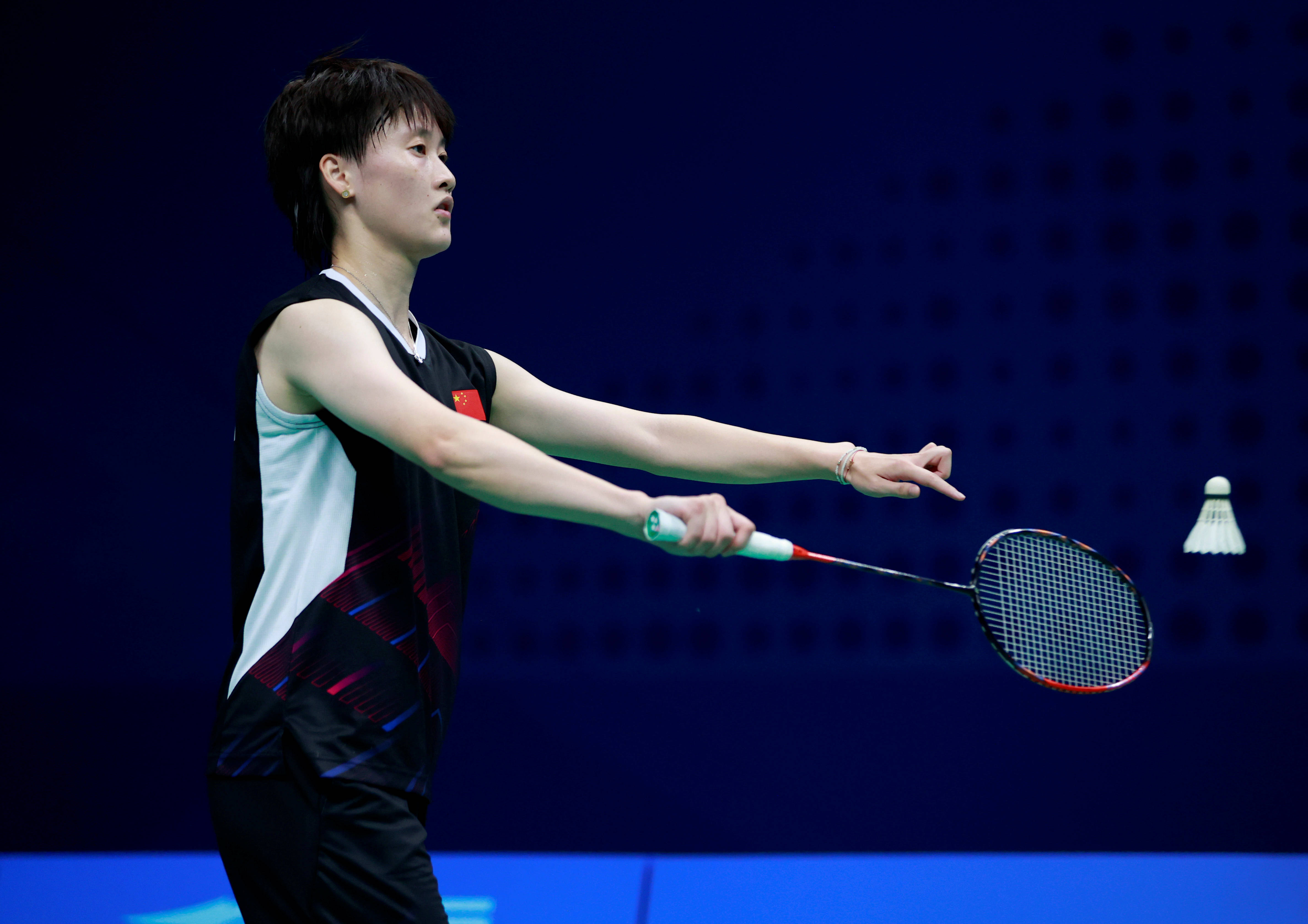 日本队横扫韩国队，陈雨菲刷新纪录