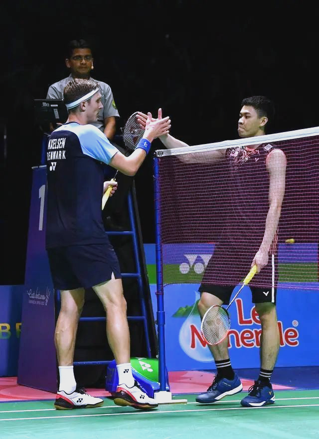 印尼队轻取中国队，安赛龙点燃赛场